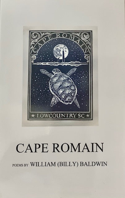 Cape Romain ~ William P. Baldwin, III