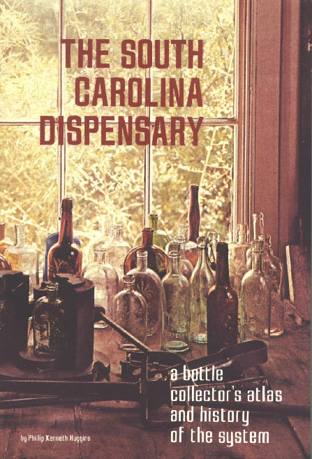 THE SOUTH CAROLINA DISPENSARY ~ Phillip Kenneth Huggins