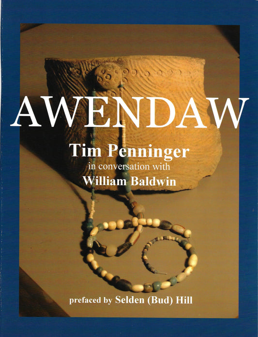 Awendaw ~ Tim Penninger in Conversation with William P. Baldwin, III