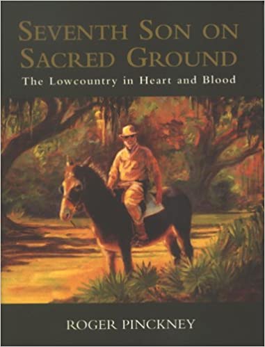 Seventh Son on Sacred Ground ~ Roger Pinckney